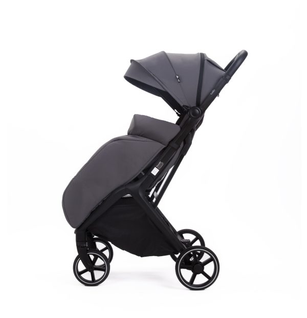 Коляска прогулянкова Adamex Bello grey