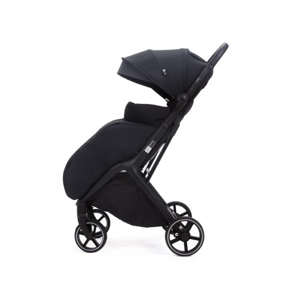 Коляска прогулянкова Adamex Bello black