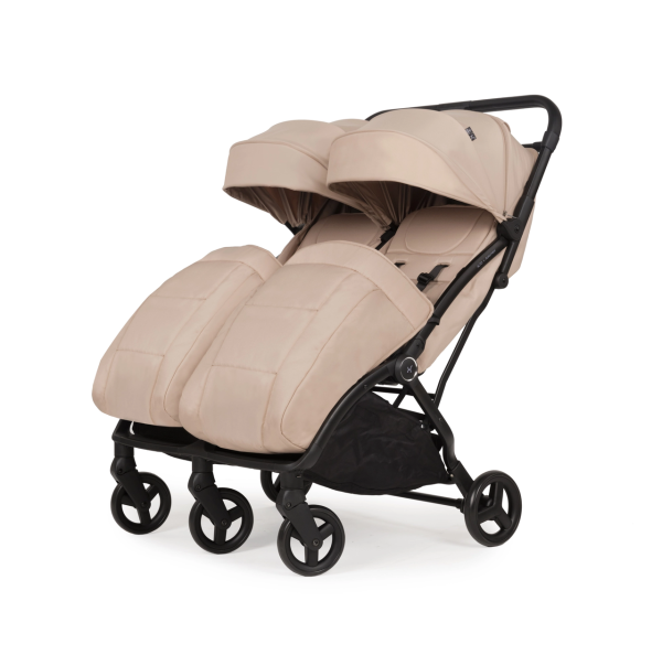 Коляска прогулянкова Adamex Alto beige