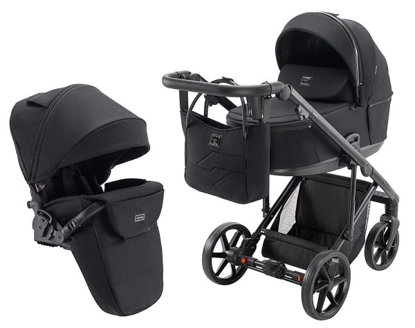 Коляска 2 в 1 Adamex Dolce Lux TK-163
