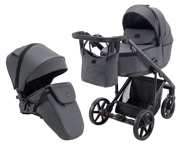 Коляска 2 в 1 Adamex Dolce Lux TK-155