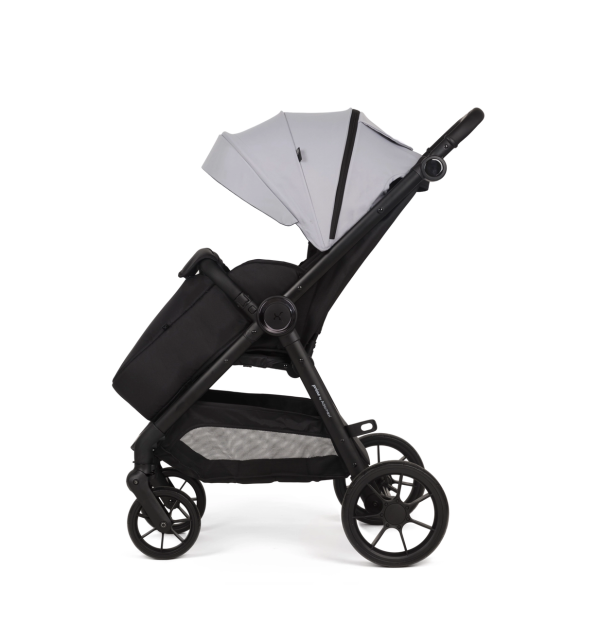 Коляска прогулянкова Adamex Prime grey
