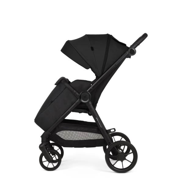 Коляска прогулянкова Adamex Prime black