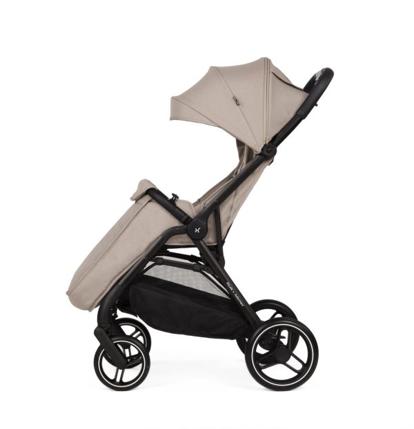 Коляска прогулянкова Adamex Milan beige