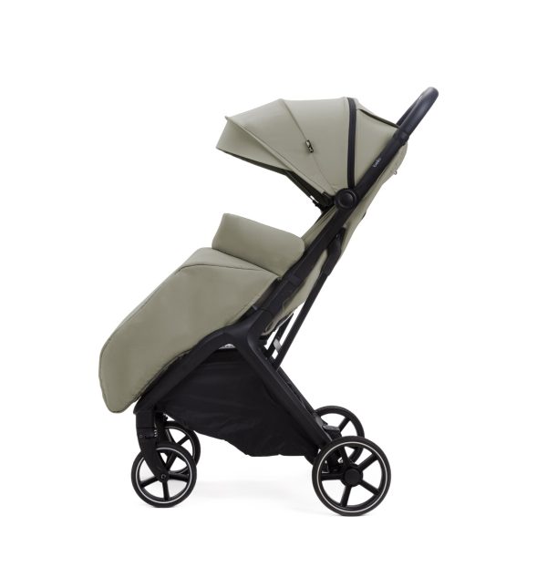 Коляска прогулянкова Adamex Bello olive