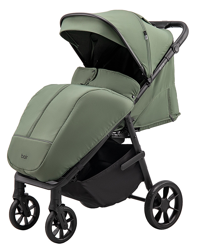 Коляска прогулянкова Bair Aura BA-04 forest green
