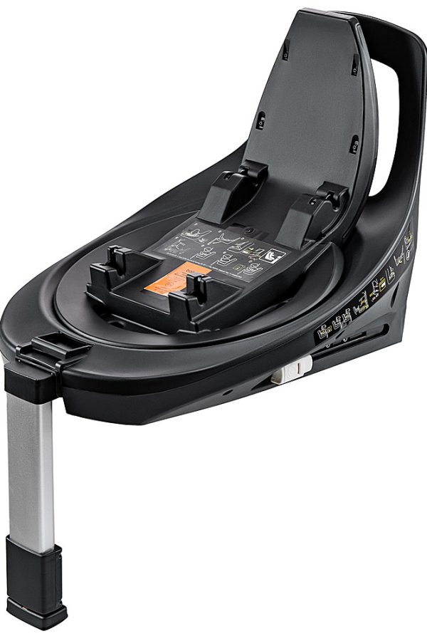 Автокрісло Bair Relax Base 360 i-size Iso-fix RB-01 black