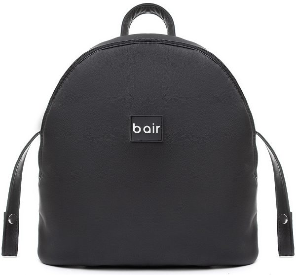 Сумка для коляски Bair Mom Bag black чорний
