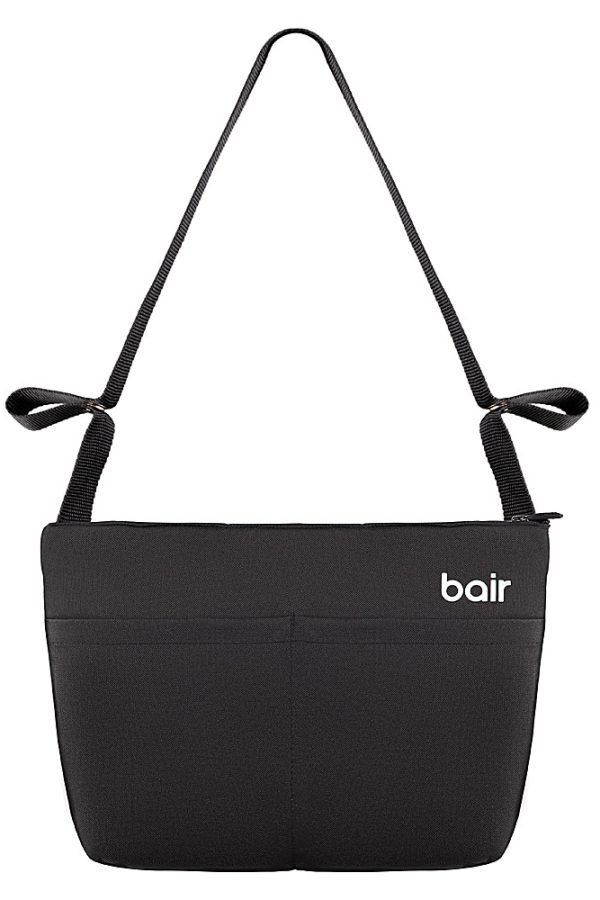 Сумка для коляски Bair Aura BA-01 black rock