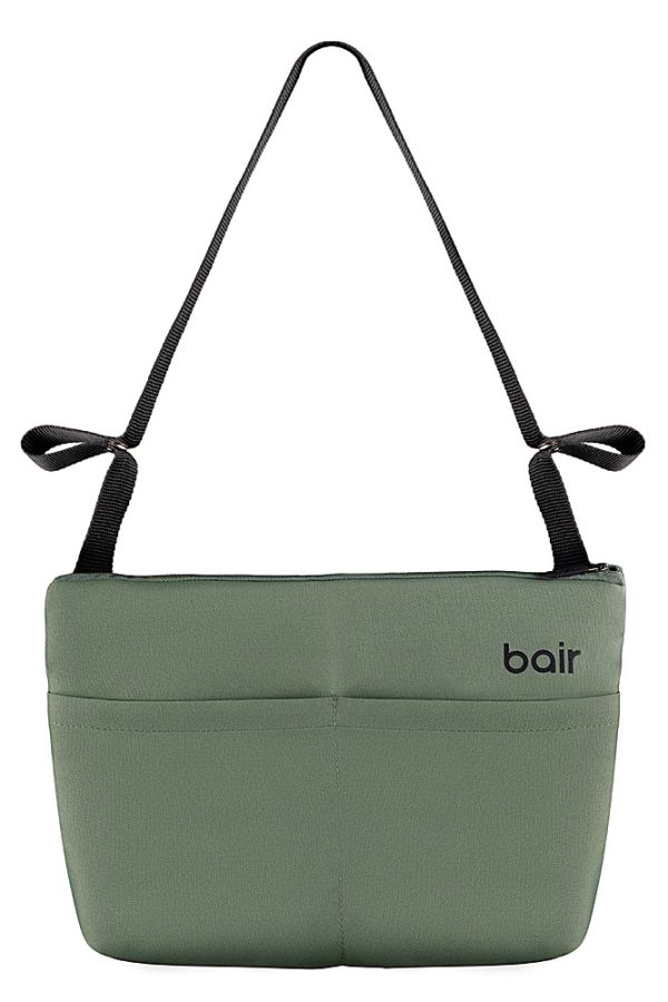 Сумка для коляски Bair Aura BA-04 forest green
