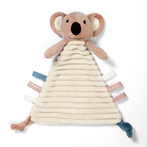 Обіймашка для малюків «Коала Чарлі» BabyOno (25*25 см)