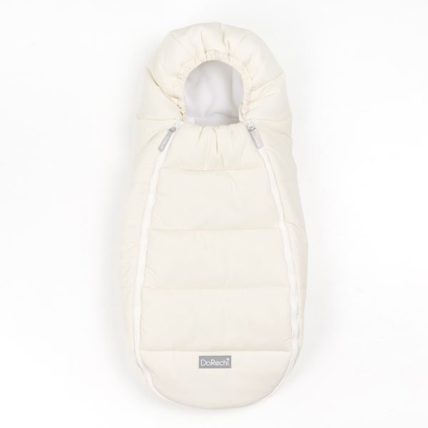 Baby XS на флісі Молочний