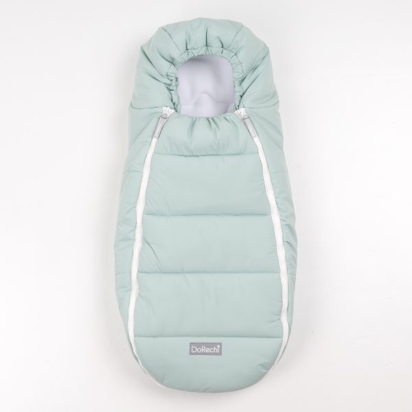 Baby XS на флісі М'ятний