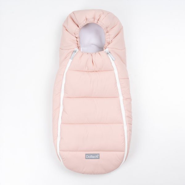 Baby XS на флісі Рожевий