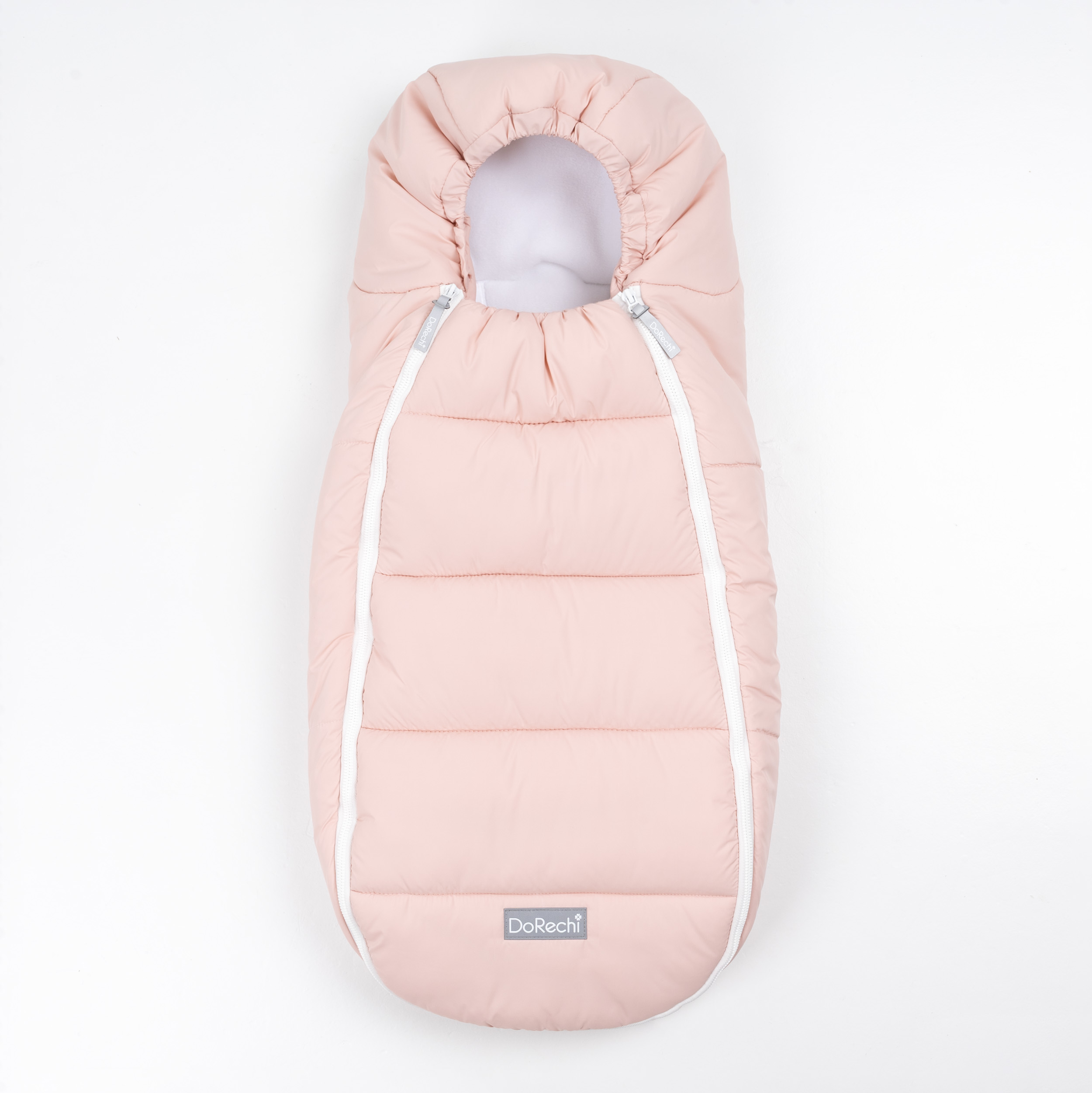 Baby XS на флісі Рожевий