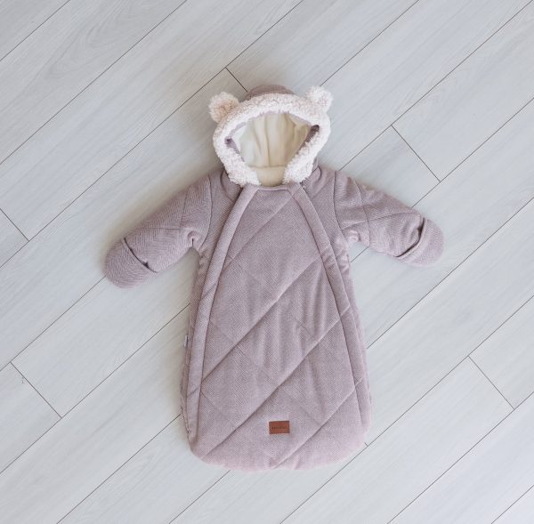 Конверт з ручками «Teddy MiMi» беж