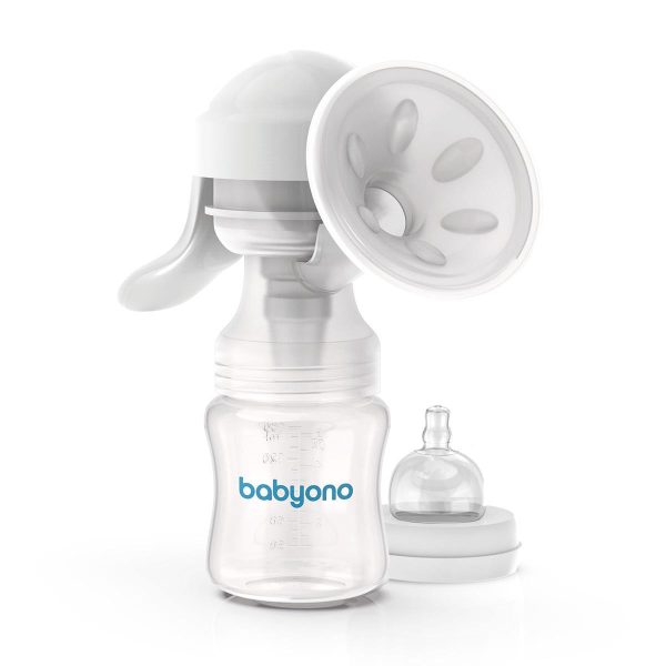 Молоковідсмоктувач ручний BabyOno
