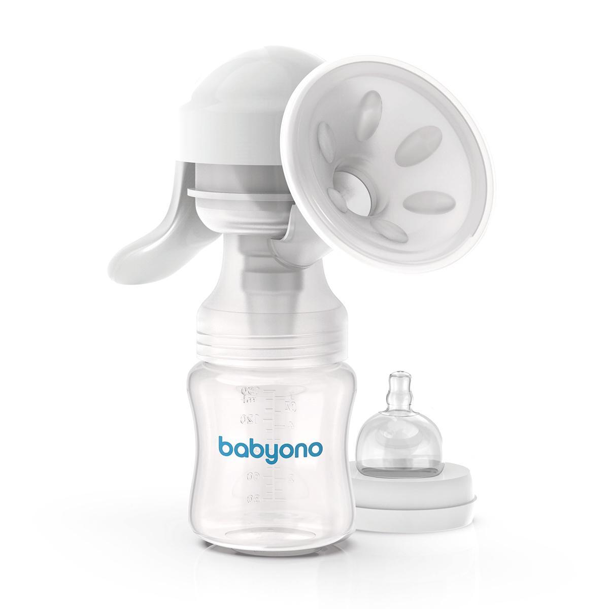 Молоковідсмоктувач ручний BabyOno