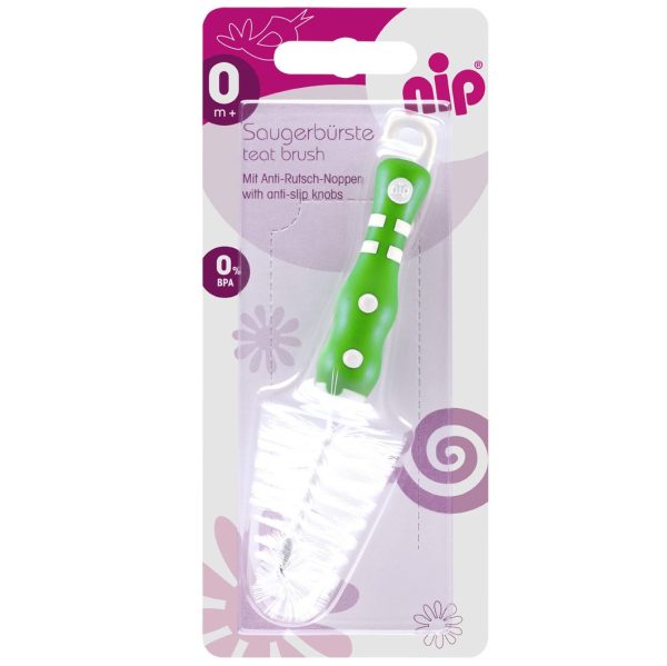Щітка для сосок Teat brush NIP