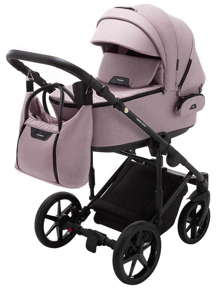 Коляска 2 в 1 Adamex Porto Light Lux TK-77 - Зображення 2