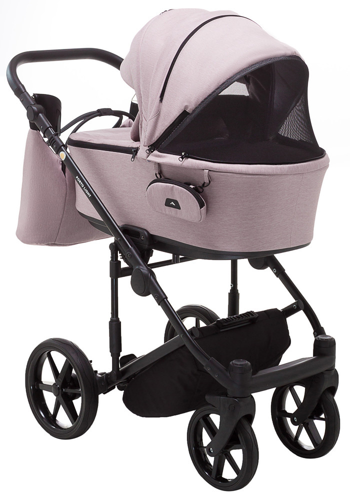 Коляска 2 в 1 Adamex Porto Light Lux TK-77 - Зображення 5