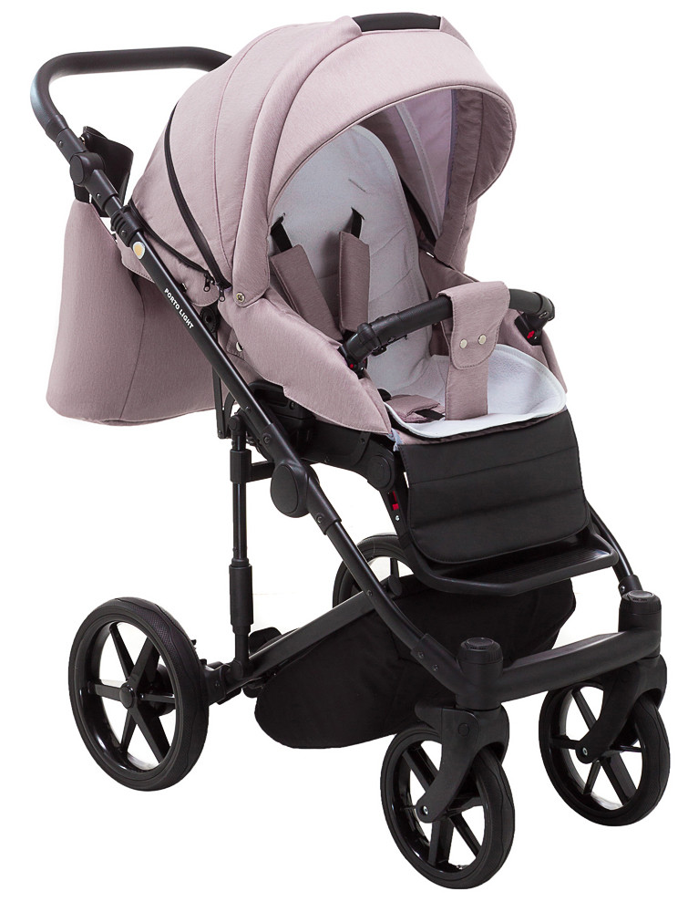 Коляска 2 в 1 Adamex Porto Light Lux TK-77 - Зображення 7