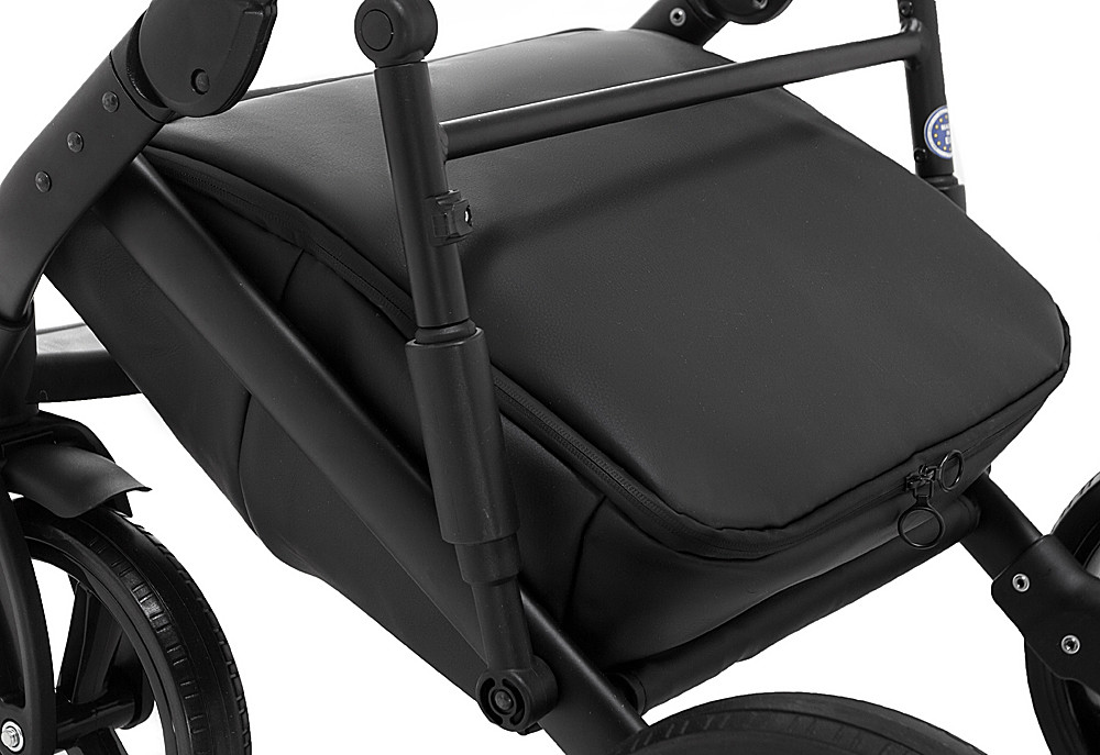 Коляска 2 в 1 Bair Marcel Soft BM-028 нефрит - Зображення 9