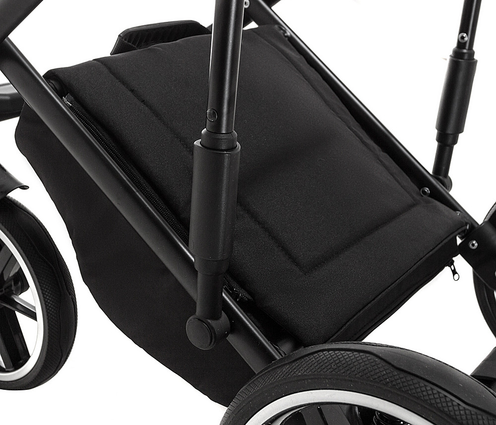 Коляска 2 в 1 Adamex Porto Light Lux TK-56 сірий - Зображення 9