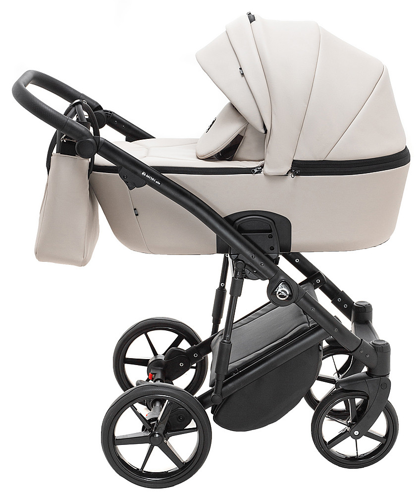 Коляска 2 в 1 Adamex Mobi Air Thermo ECO SA-7 - Зображення 3