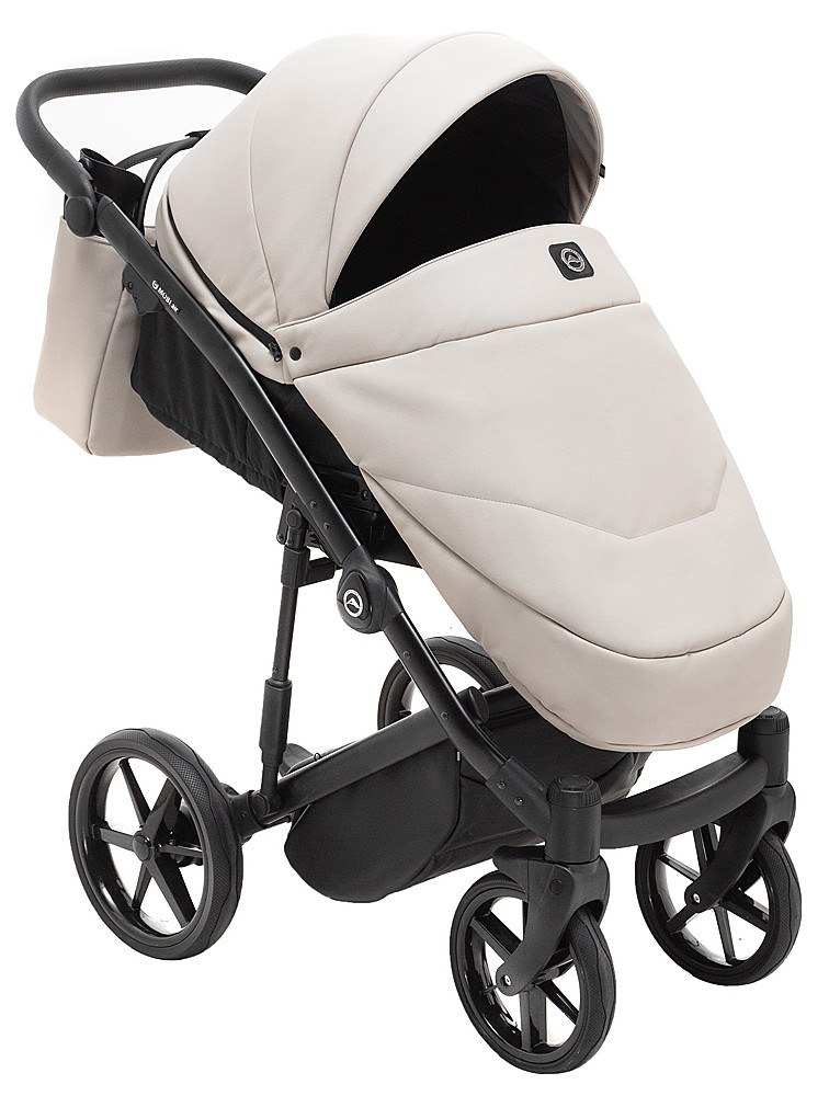 Коляска 2 в 1 Adamex Mobi Air Thermo ECO SA-7 - Зображення 6