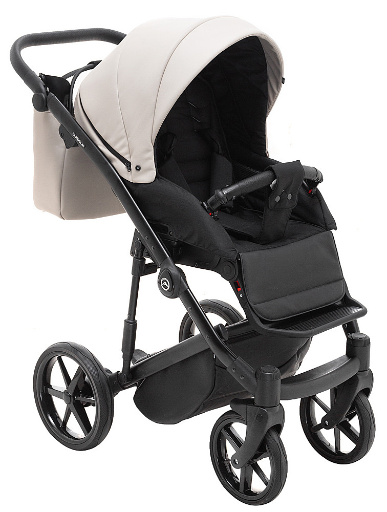 Коляска 2 в 1 Adamex Mobi Air Thermo ECO SA-7 - Зображення 7