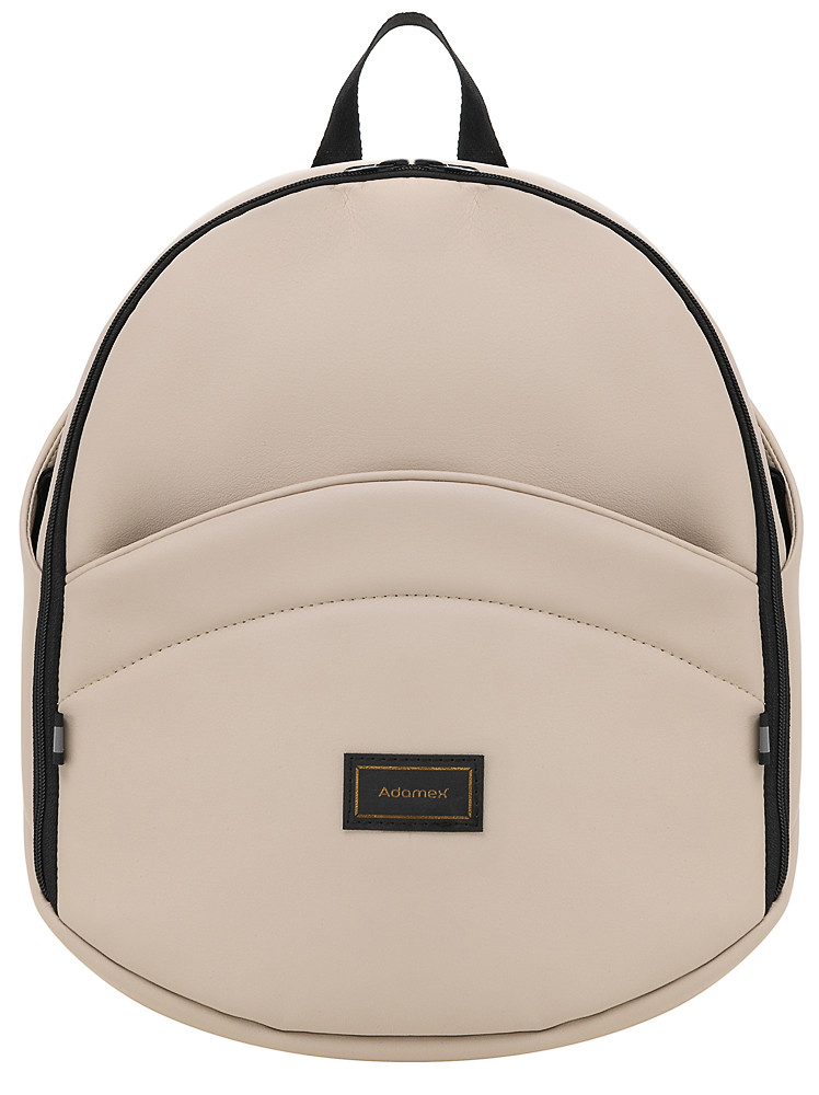 Коляска 2 в 1 Adamex Blanc Special Edidion PS-802 бежевий - Зображення 9