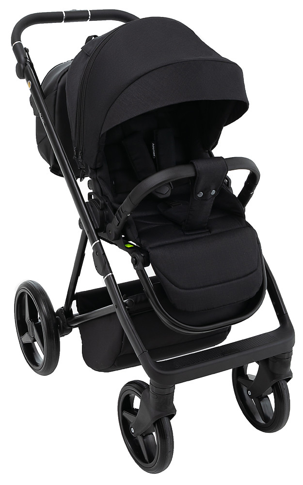 Коляска 2 в 1 Adamex Blanc Lux PS-37 - Зображення 8