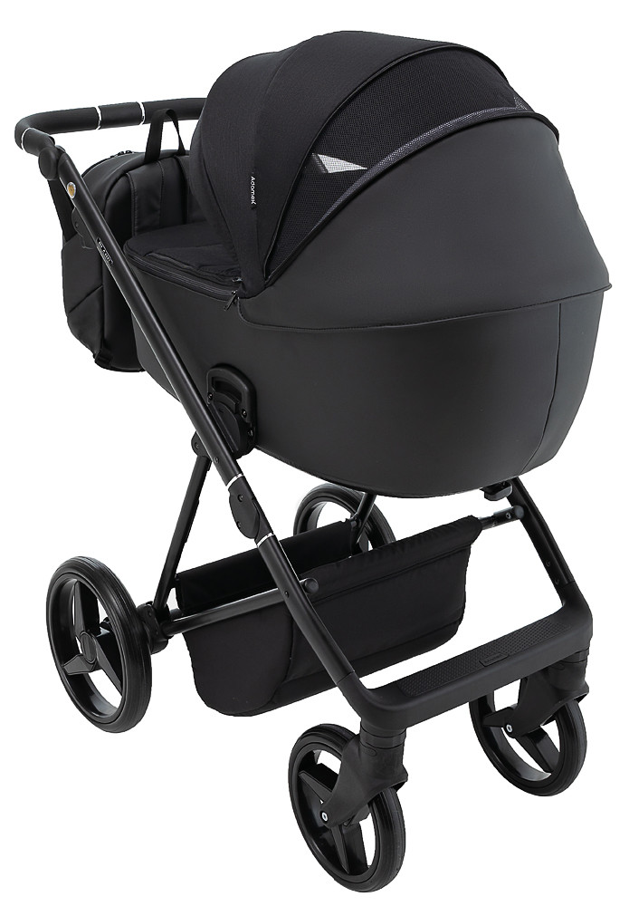 Коляска 2 в 1 Adamex Blanc Lux PS-37 - Зображення 5