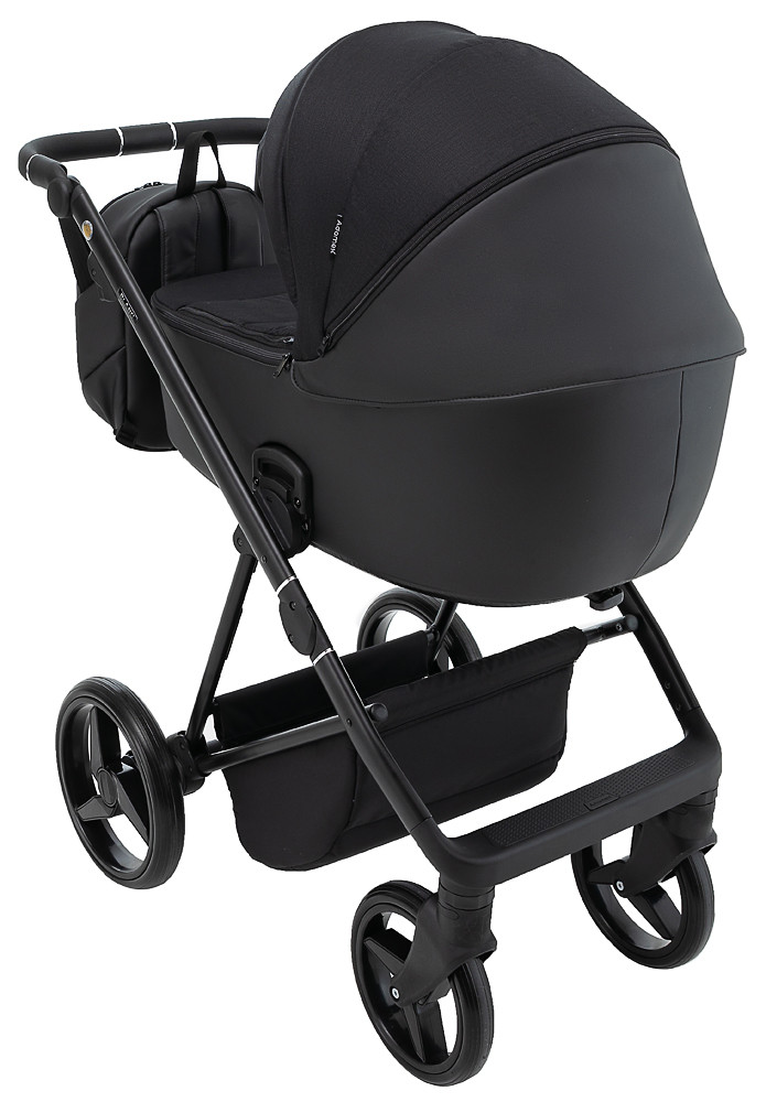 Коляска 2 в 1 Adamex Blanc Lux PS-37 - Зображення 4