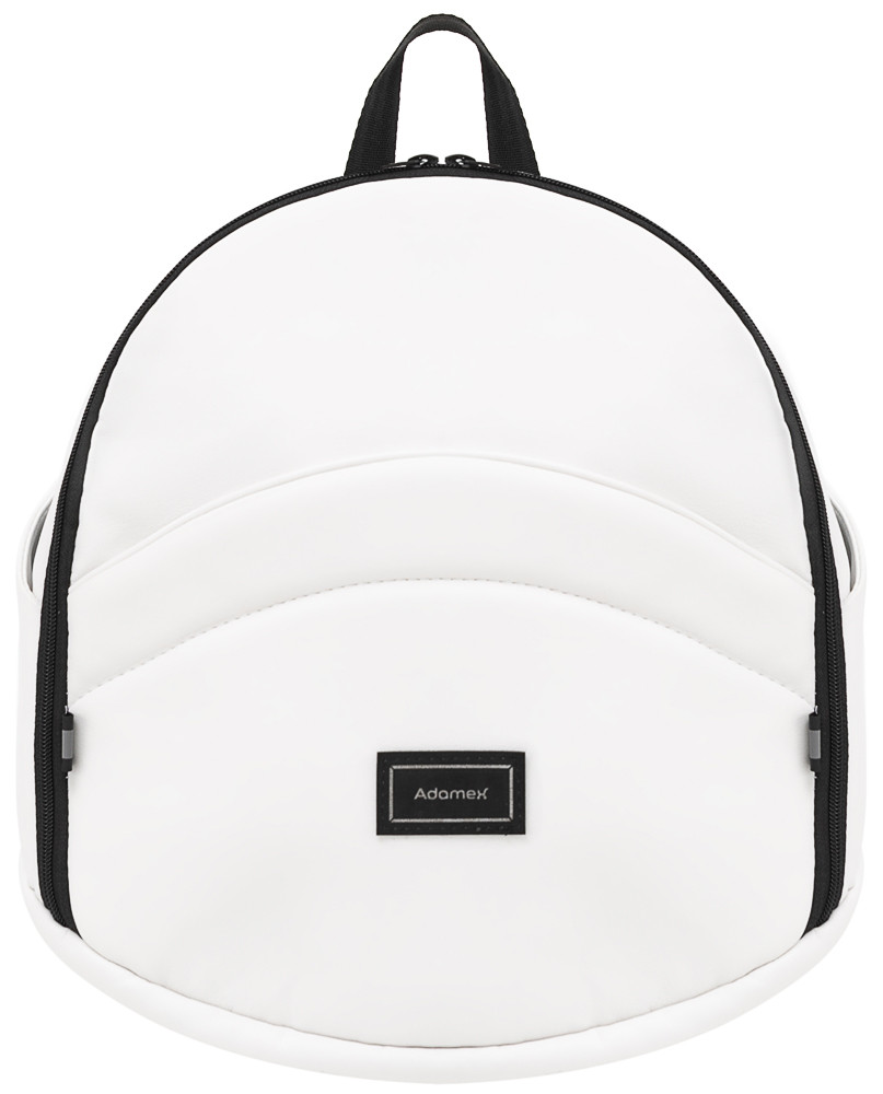 Коляска 2 в 1 Adamex Blanc Eco SA-1 білий - Зображення 9