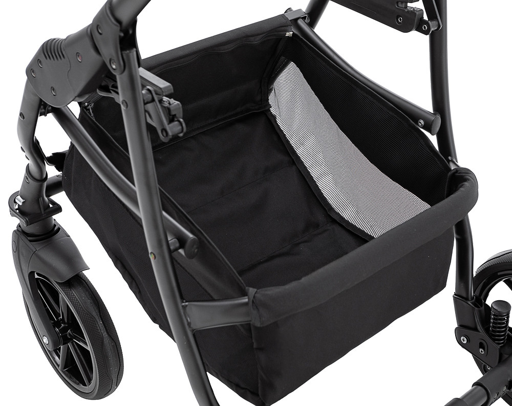 Коляска 2 в 1 Bair Rio Soft BR-04 лате - Зображення 9