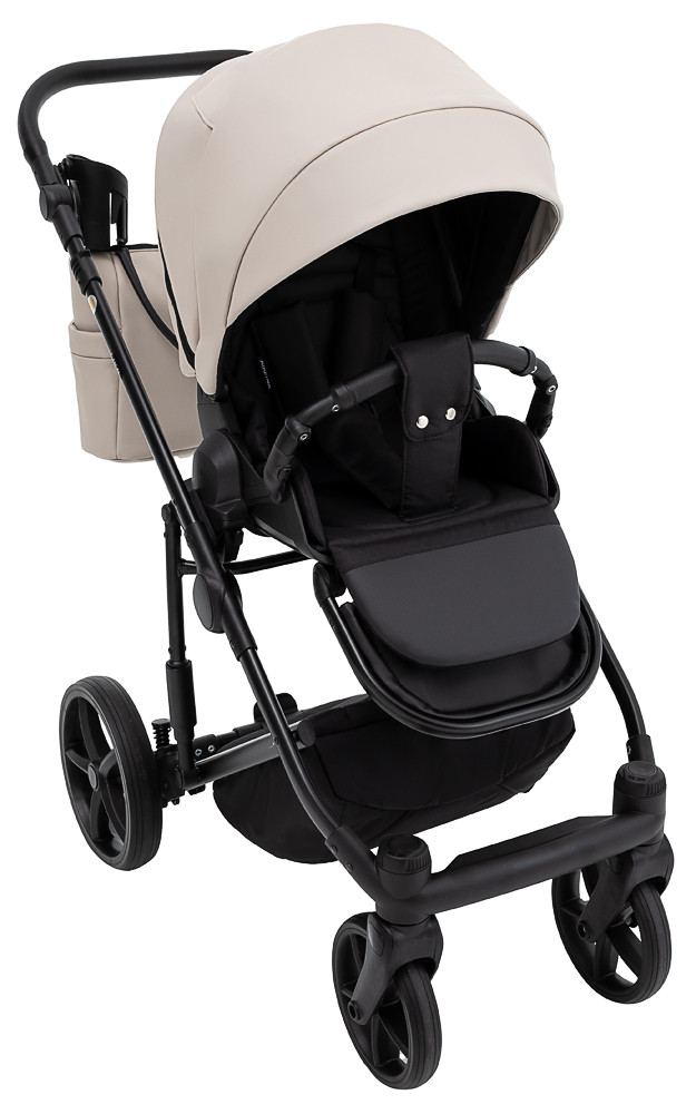 Коляска 2 в 1 Adamex Zico Eco Sa-7 лате - Зображення 9