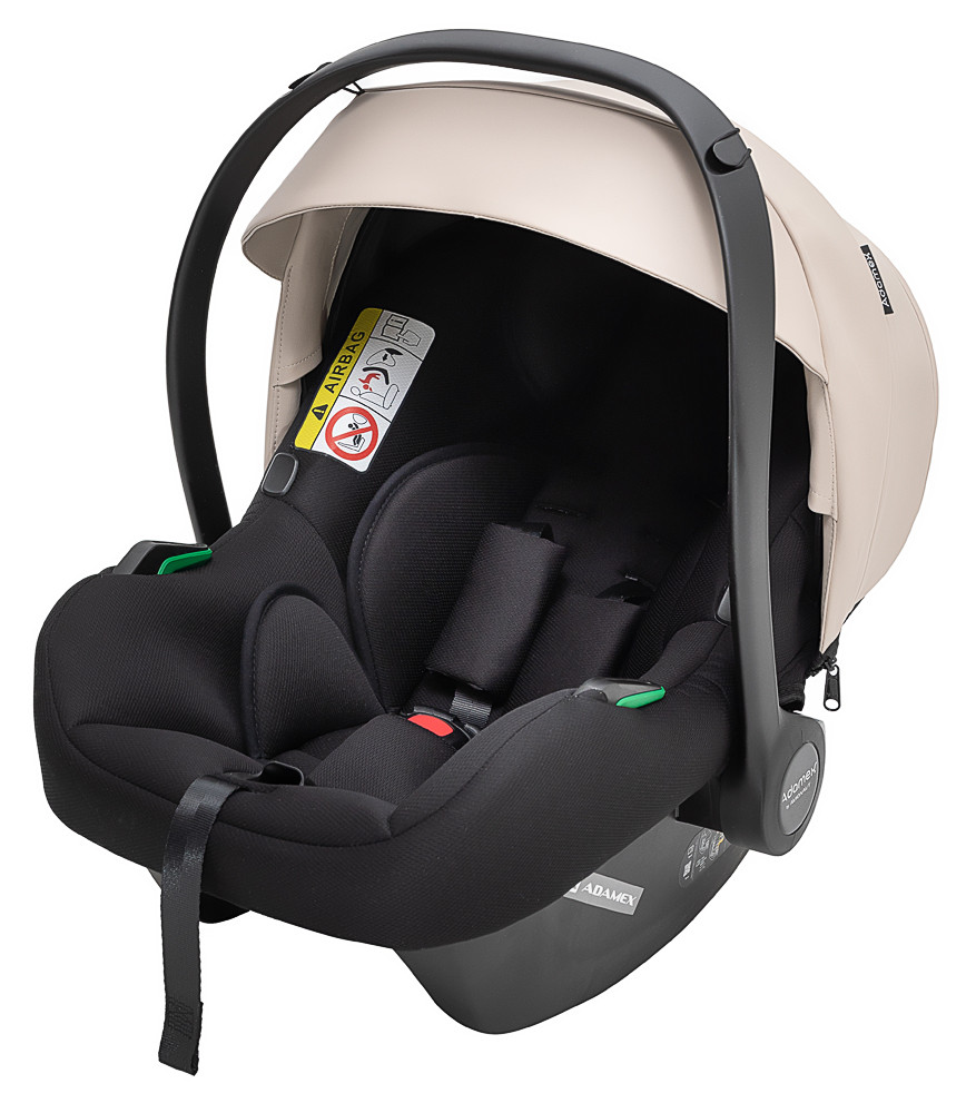 Автокрісло Adamex Cosmo Eco SA-7 лате - Зображення 2