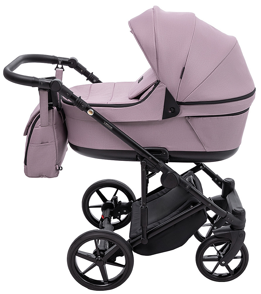Коляска 2 в 1 Adamex Locco Tip TK-109 - Зображення 3