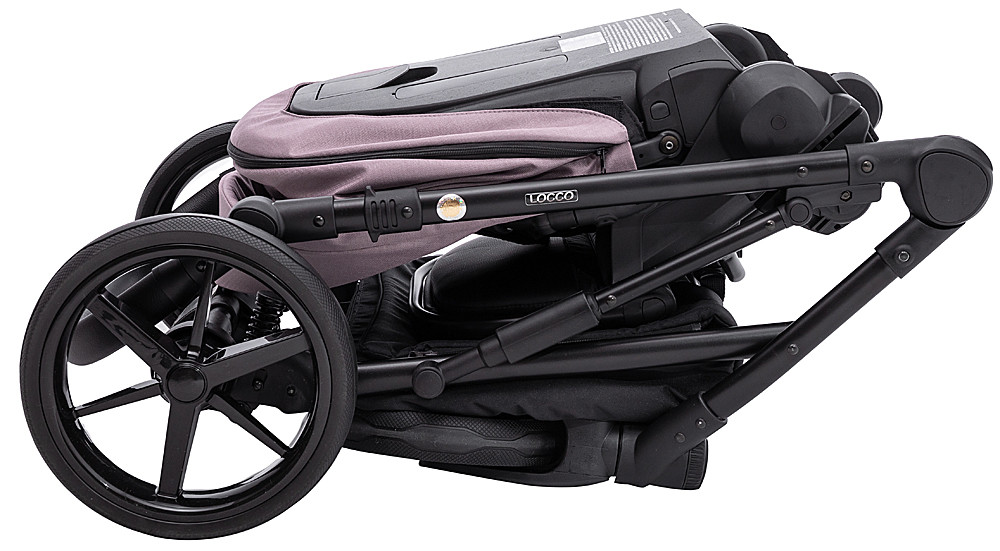 Коляска 2 в 1 Adamex Locco Tip TK-109 - Зображення 9