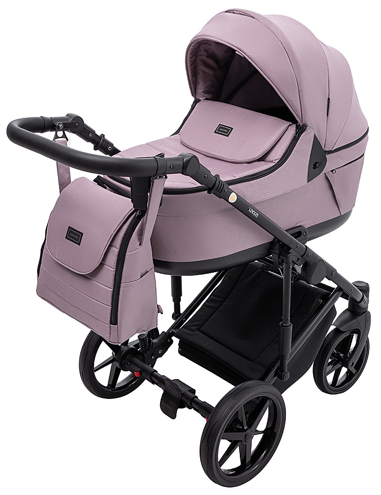 Коляска 2 в 1 Adamex Locco Tip TK-109 - Зображення 2