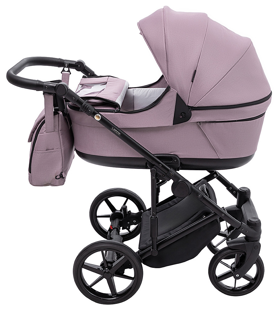 Коляска 2 в 1 Adamex Locco Tip TK-109 - Зображення 4