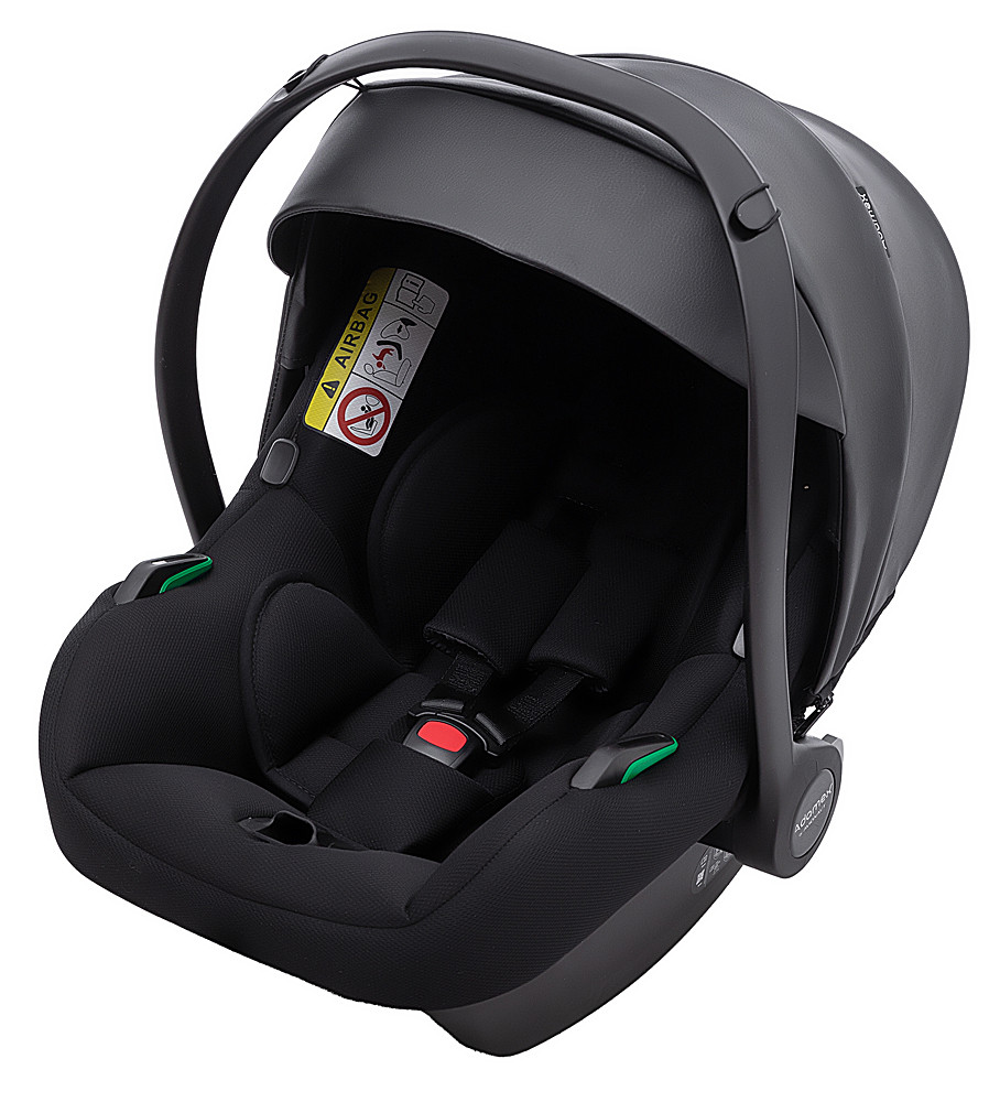 Автокрісло Adamex Cosmo Eco SA-2 чорний - Зображення 2