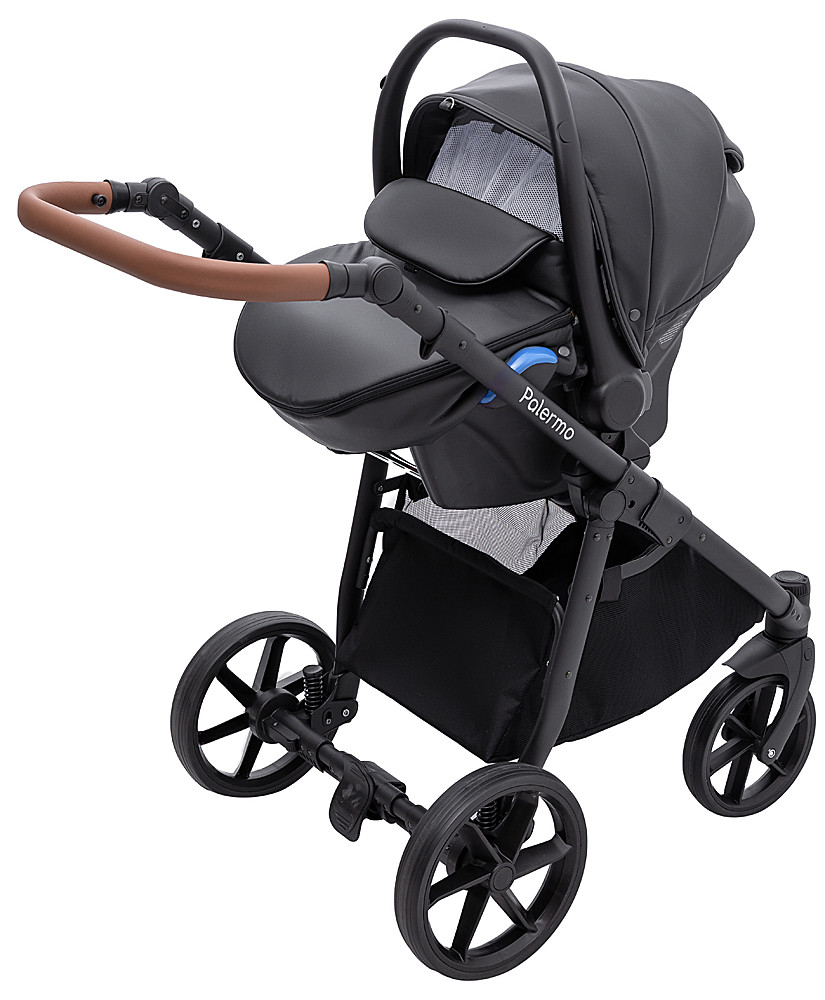 Автокрісло Bair Kite ECO чорний - Зображення 5
