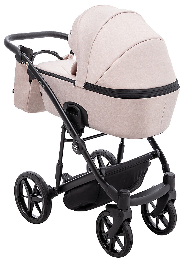 Коляска 2 в 1 Adamex Mobi Air Thermo New TIP TK-20 бежевий - Зображення 4