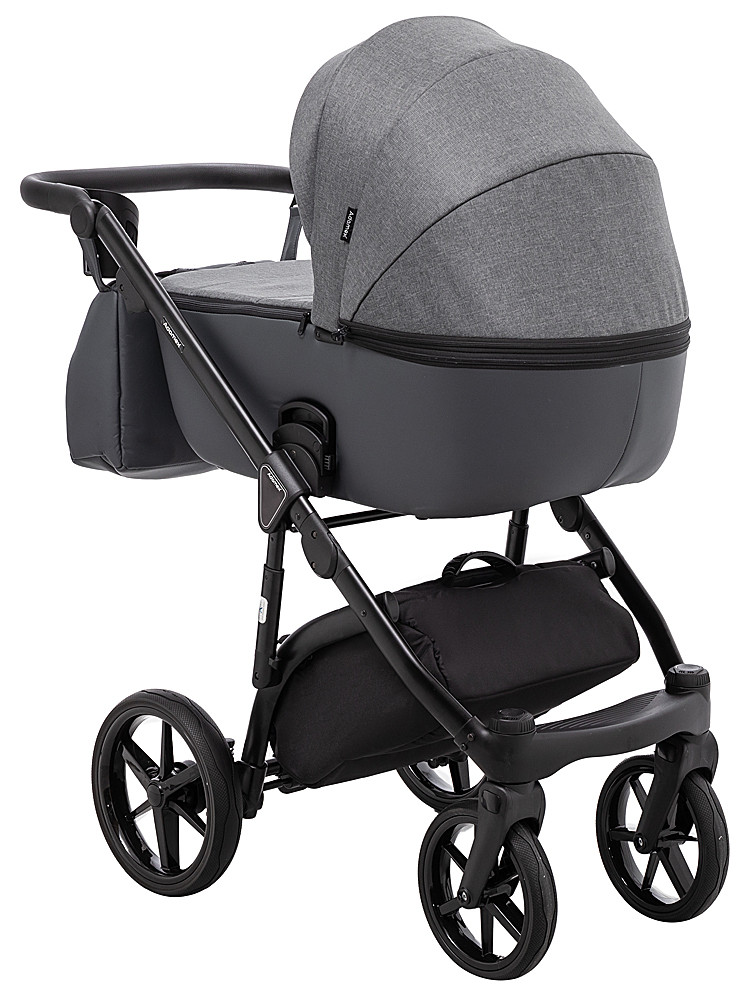 Коляска 2 в 1 Adamex Nola PS-58 графіт - Зображення 5