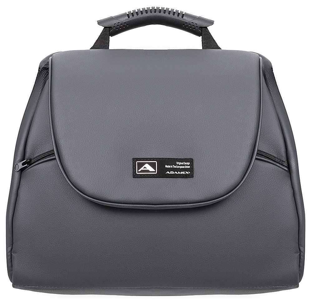 Коляска 2 в 1 Adamex Nola PS-58 графіт - Зображення 9