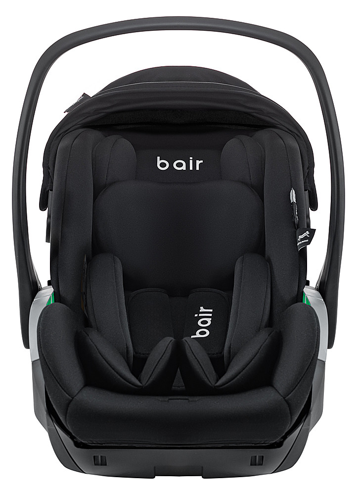 Автокрісло Bair Shuttle i-size TB-01 total black - Зображення 5