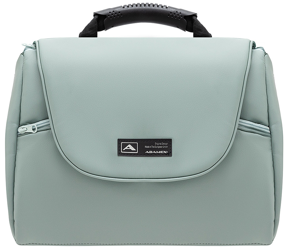 Коляска 2 в 1 Adamex Nola Natura 8 mint - Зображення 9